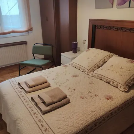 Apartamento Piso Centro Estacion De Autobuses-tren Con Garaje