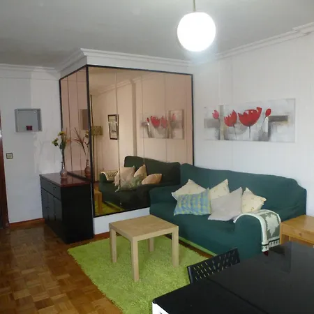 Piso Centro Estacion De Autobuses-tren Con Garaje *