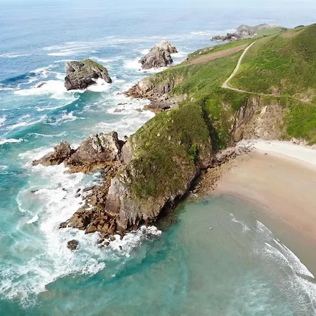 Piso Centro Estacion De Autobuses-tren Con Garaje Apartamento Oviedo