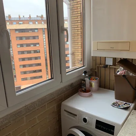 Piso Centro Estacion De Autobuses-tren Con Garaje Oviedo