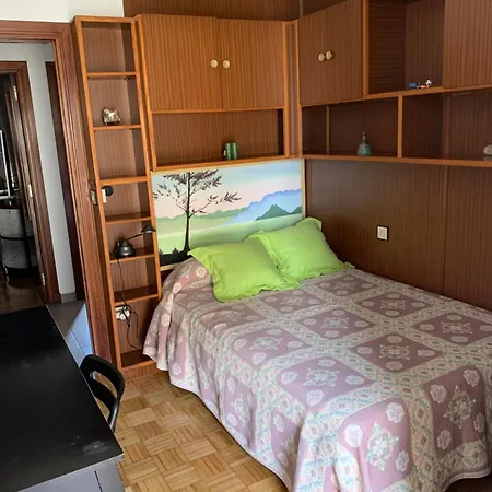 Apartamento Piso Centro Estacion De Autobuses-tren Con Garaje