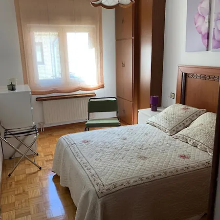 Piso Centro Estacion De Autobuses-tren Con Garaje *