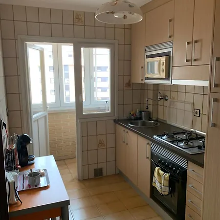 Piso Centro Estacion De Autobuses-tren Con Garaje * Oviedo