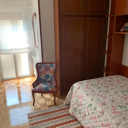 Piso Centro Estacion De Autobuses-tren Con Garaje Oviedo