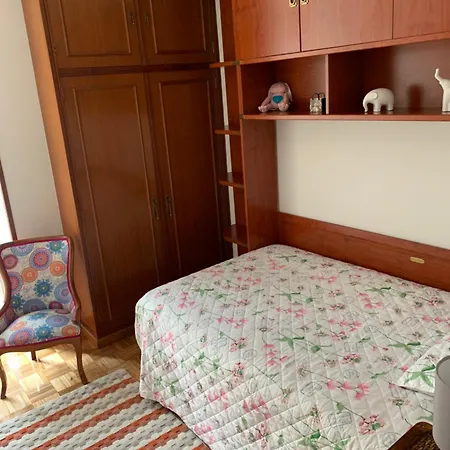 Apartamento Piso Centro Estacion De Autobuses-tren Con Garaje