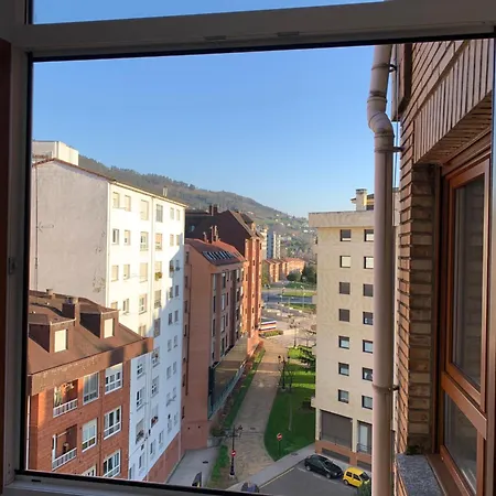 Apartamento Piso Centro Estacion De Autobuses-tren Con Garaje *