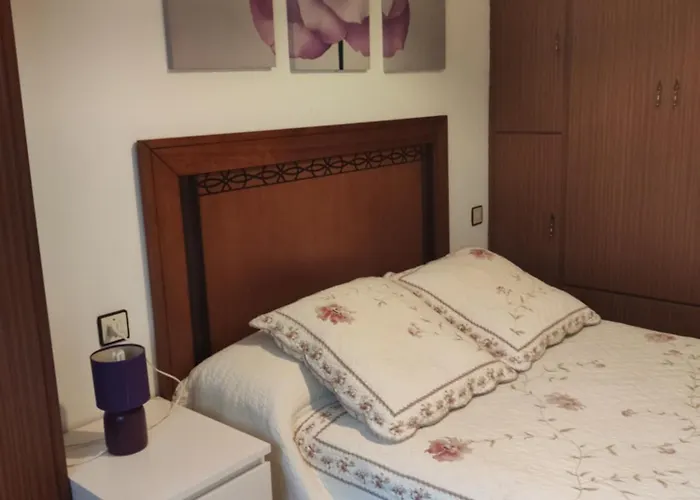 Piso Centro Estacion De Autobuses-tren Con Garaje Appartement *