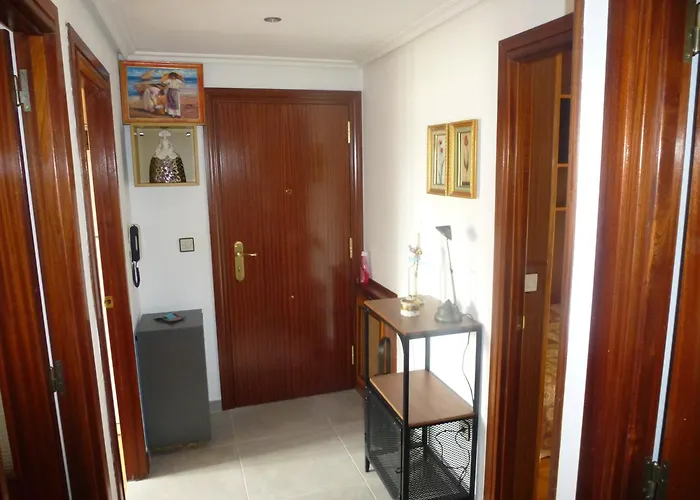 Piso Centro Estacion De Autobuses-tren Con Garaje Appartement Oviedo