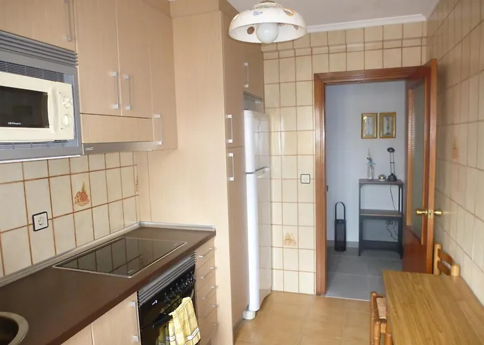 Piso Centro Estacion De Autobuses-tren Con Garaje Appartement Oviedo