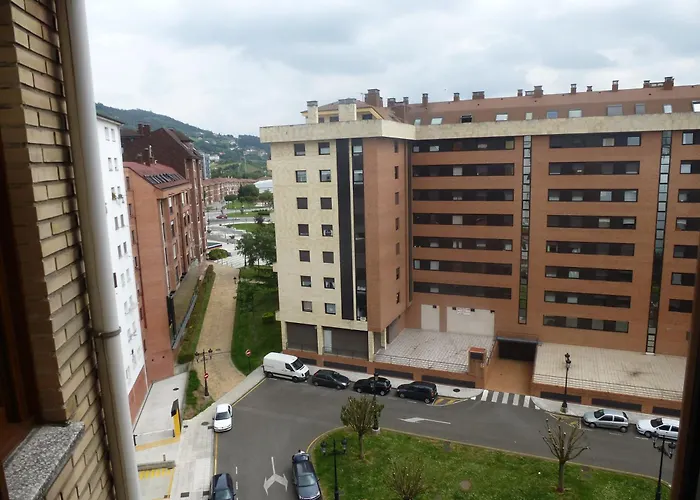 Piso Centro Estacion De Autobuses-tren Con Garaje