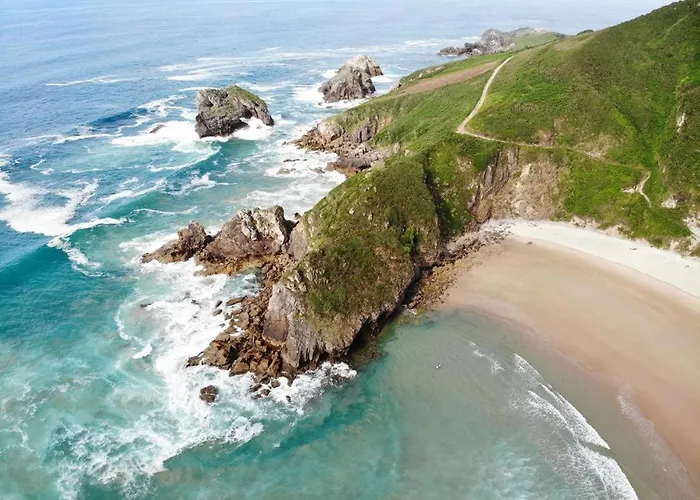 Piso Centro Estacion De Autobuses-tren Con Garaje Appartement Oviedo