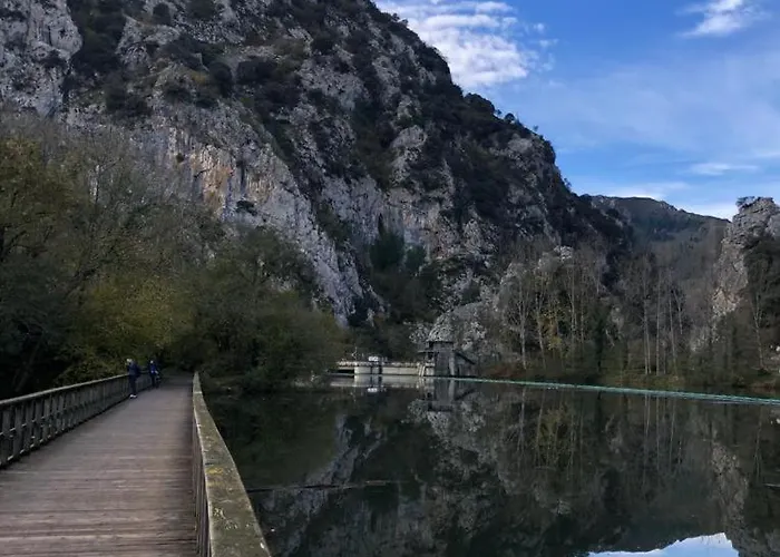 Appartement Piso Centro Estacion De Autobuses-tren Con Garaje Oviedo