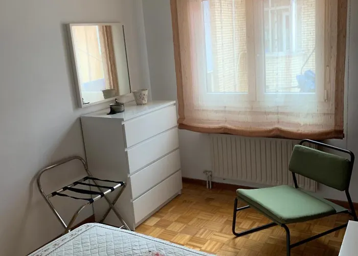 Appartement Piso Centro Estacion De Autobuses-tren Con Garaje