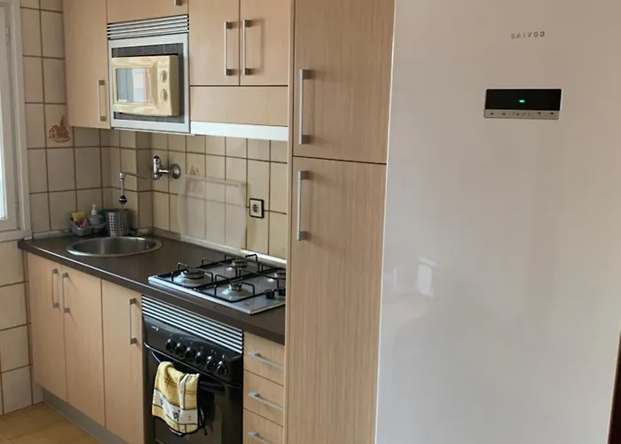 Piso Centro Estacion De Autobuses-tren Con Garaje Appartement