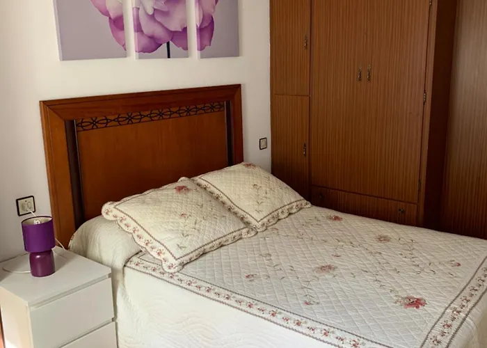 Piso Centro Estacion De Autobuses-tren Con Garaje Oviedo