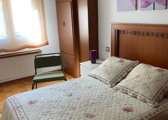 Appartement Piso Centro Estacion De Autobuses-tren Con Garaje