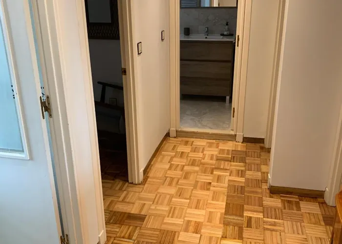 Piso Centro Estacion De Autobuses-tren Con Garaje Appartement *