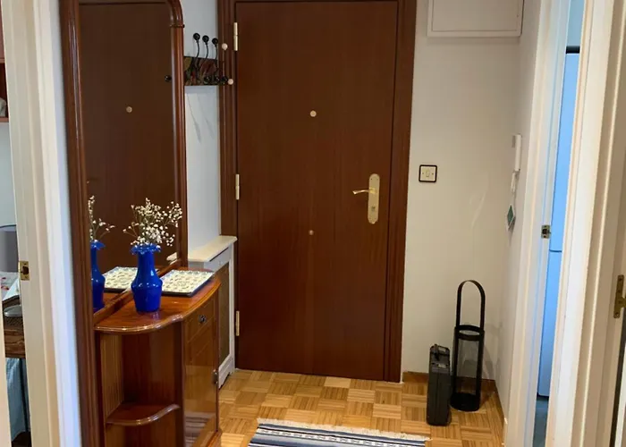 Appartement Piso Centro Estacion De Autobuses-tren Con Garaje