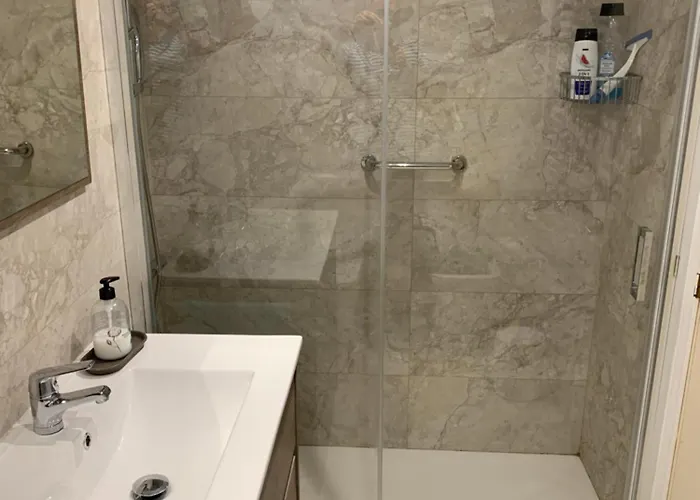 Appartement Piso Centro Estacion De Autobuses-tren Con Garaje