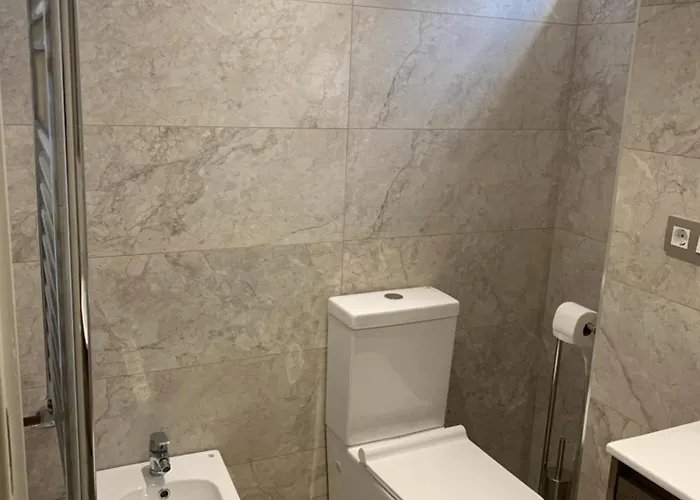 Appartement Piso Centro Estacion De Autobuses-tren Con Garaje *