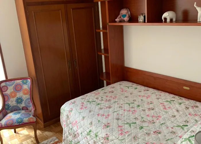 Appartement Piso Centro Estacion De Autobuses-tren Con Garaje