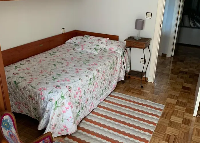 Appartement Piso Centro Estacion De Autobuses-tren Con Garaje *