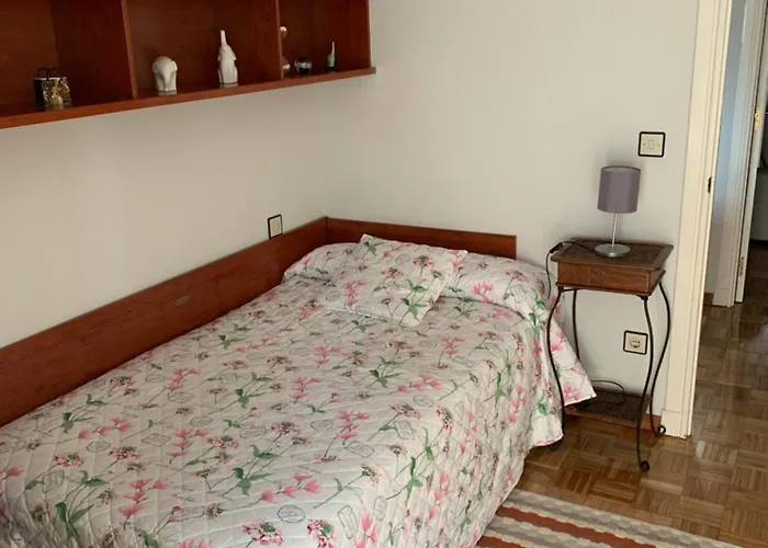 Piso Centro Estacion De Autobuses-tren Con Garaje