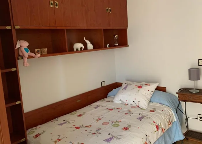 Appartement Piso Centro Estacion De Autobuses-tren Con Garaje