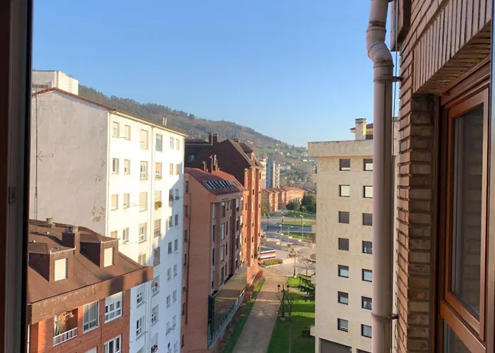 Appartement Piso Centro Estacion De Autobuses-tren Con Garaje *