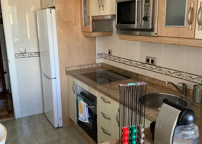 Piso Centro Estacion De Autobuses-tren Con Garaje Appartement Oviedo