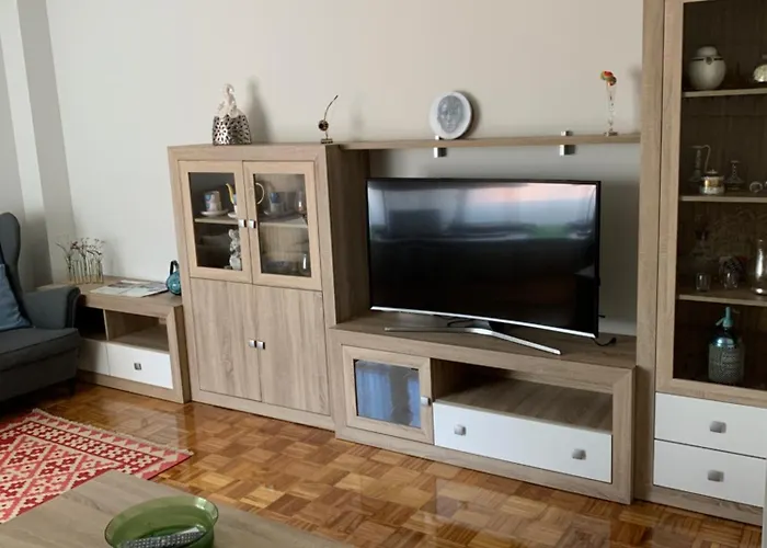 Appartement Piso Centro Estacion De Autobuses-tren Con Garaje